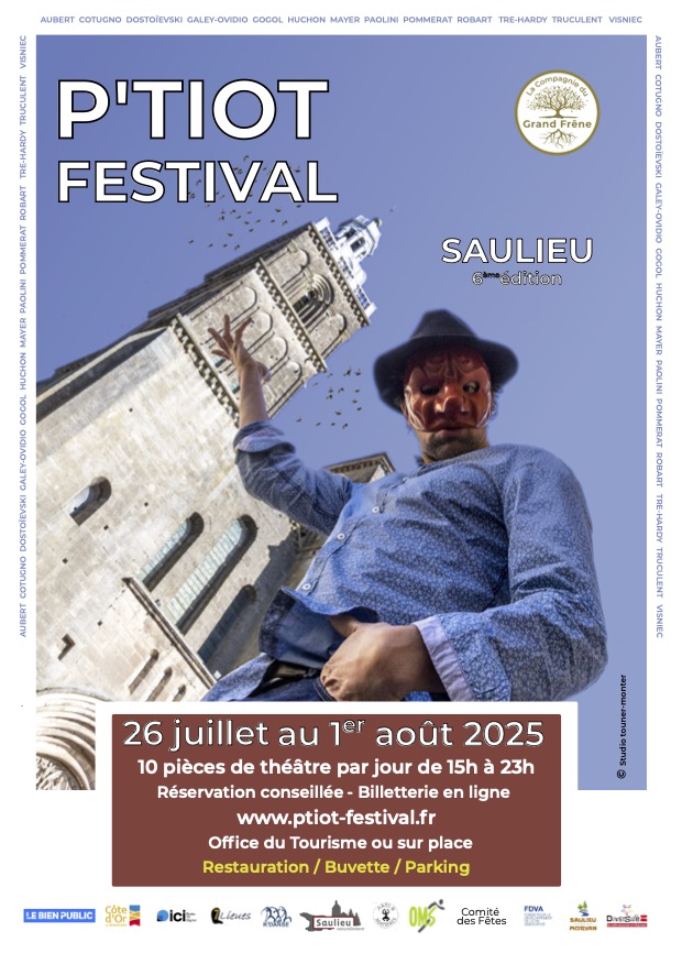 Le P’tiot Festival du Morvan 2025